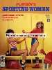 Playboy's Sporting Women Jan 1986 magazine